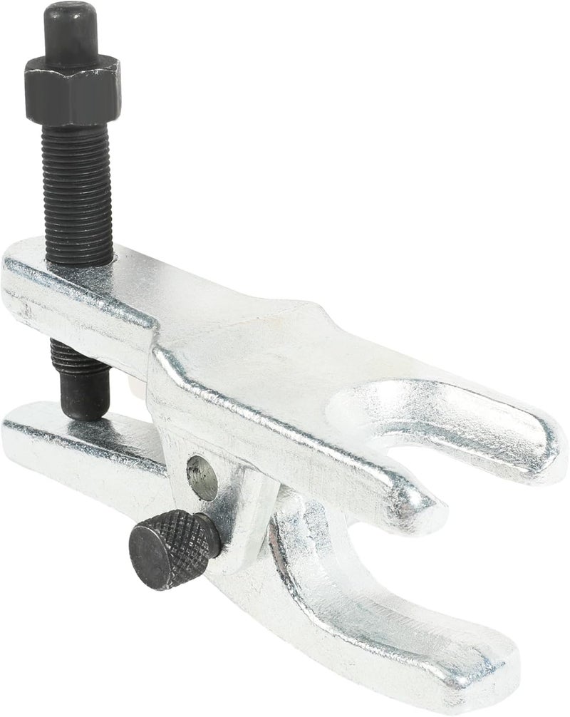 RACOONA Ball Joint Separator,Ball Joint Separator Tool,Car Accessories Universal Adjustable Ball Joint Removal Tool with an Opening Range from 1-1/8" to 2-1/8",Compatible with Most Cars - Image 1